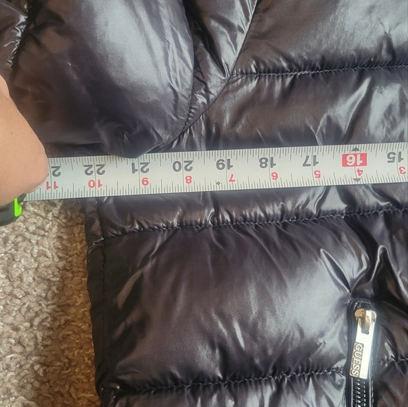 GUESS Wome'ns PufferJakets SzL/G - Picture 6 of 10